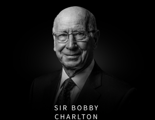 England And Man Utd Legend Charlton Dies Aged 86