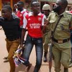 Uganda Police Release Arsenal Fans After Hours Of Detention