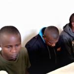Three Cops, Guard Held For Abducting Two Men, Demanding Sh100, 000