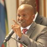 Surrender Illegal Firearms Or Face The Consequences, Kindiki Warns
