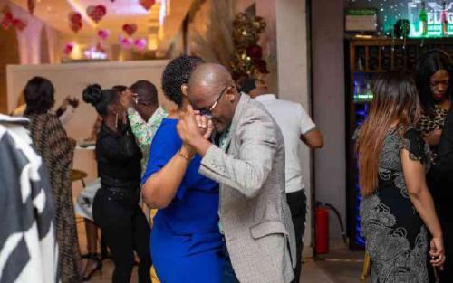 How This Restaurant Is Making A Tidy Sum From Dance