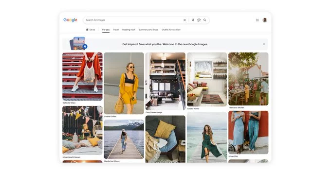 Google Images Now Recommends Photos Before You Search: What This Means for You