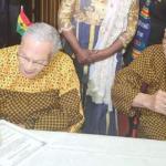 'Black Wall Street' Survivors Granted Ghana Citizenship