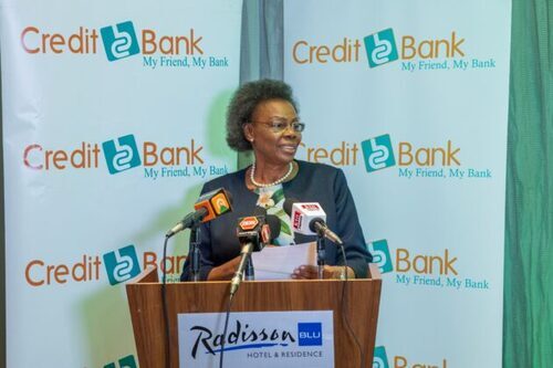 Credit Bank To List As 12th Lender At The Nairobi Securities Exchange