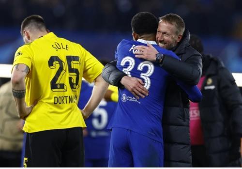 'Special Night' Relieves Pressure On Chelsea's Potter