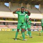 Top Scorer Omalla Chases History As Gor Mahia Face Bidco