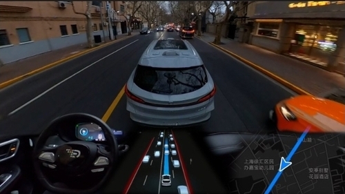 Alibaba-Backed Autonomous Driving Darling Deeproute Sets Sight On Europe Carmakers