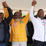 K'Olale Believed Governments Only Listen To Fights, Not Talks