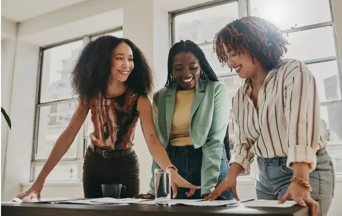 ERGs Are Under Scrutiny. Here’s How Companies Can Get Them Right