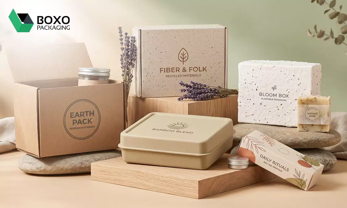 Why Custom Eco-Friendly Boxes Are the Best Choice for Sustainable Brands