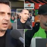 Gary Neville Responds To Jurgen Klopp Wanting Tottenham Vs Liverpool Replayed