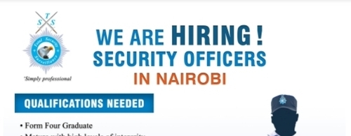 TSS Security Officers