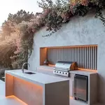 Common Construction Considerations for a Custom Outdoor Kitchen