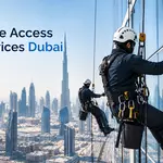 Rope Access Services Dubai for High-Rise Inspection & Maintenance