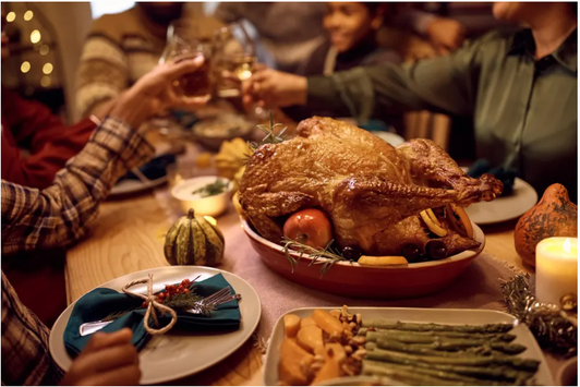 Perfect Thanksgiving Hosting Starts With Integration, Not Balance