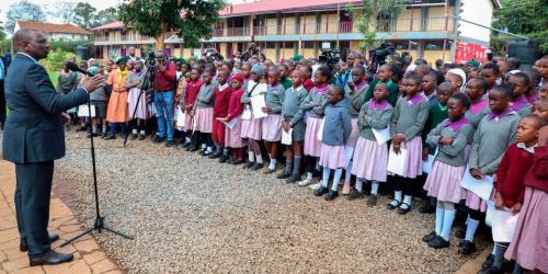 State Should Provide Equal Facilities To All Schools Nationwide