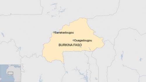 Twelve Civilians Killed In Burkina Faso Attack