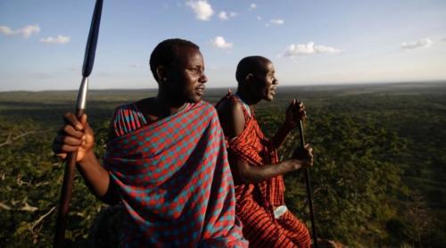 Google Launches Online Archive On Maasai Heritage