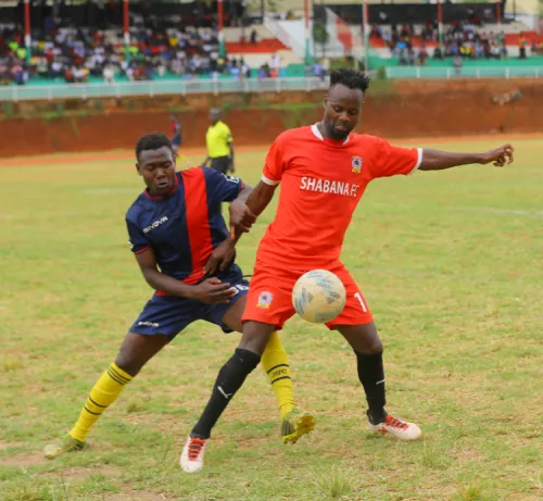 Gusii FC Eyes Second Position In NSL As They Kajiado FC On Wednesday