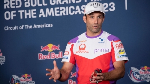 Zarco Replaces Rins At Honda In 2024