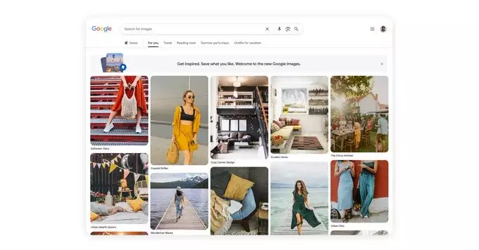Google Images Now Recommends Photos Before You Search: What This Means for You