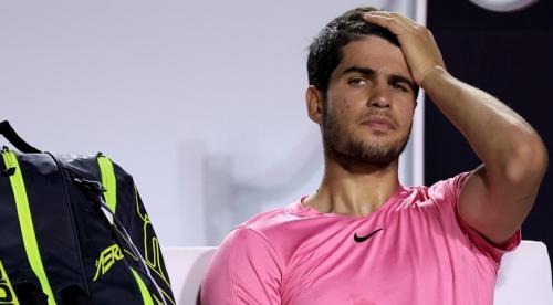 Alcaraz Says Leg Issue Not A Worry Before Norrie Rematch In Rio Final