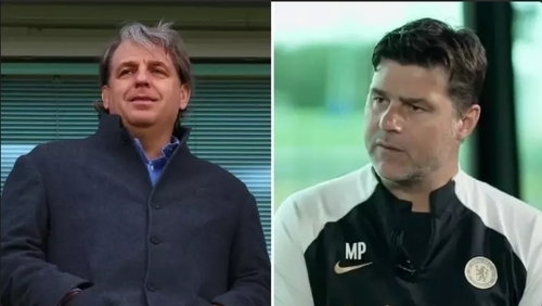 Mauricio Pochettino Confirms Todd Boehly Has Ordered Him Not To Pick Chelsea Star As Stand-Off Continues