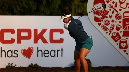 Khang Closes In On First LPGA Title At CPKC Women's Open