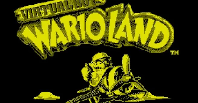 Virtual Boy Games on Switch Now Let You Change Colors