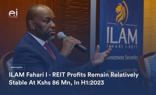 CMA Approves ILAM FAHARI I-REIT Operational Restructuring Offer