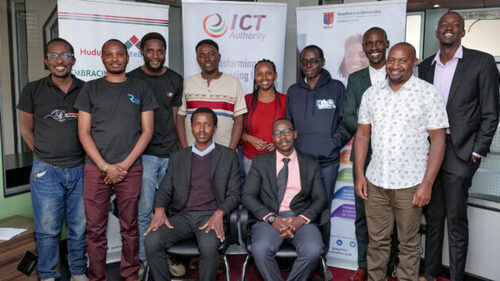 10 Startups Secure Training Opportunities From Whitebox Strathmore Program