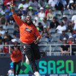 FROM UITENHAGE TO CHENNAI: Magala’s Journey To The IPL Via Betway SA20