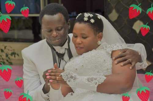 You Are My Medicine, Kawira Says On Husband's Birthday