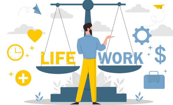 Why Work-Life Balance Is a Myth (and What Works Instead)