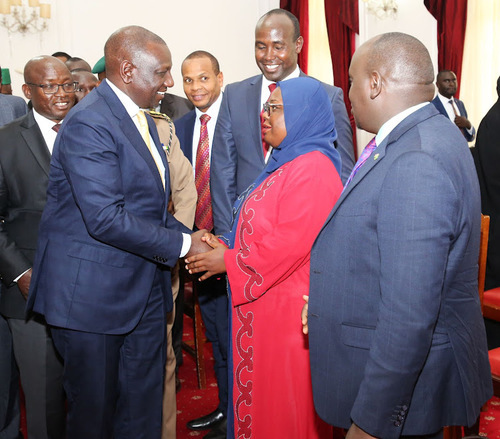 Ruto To Chair Coalition PG, Unveil Bipartisan Team