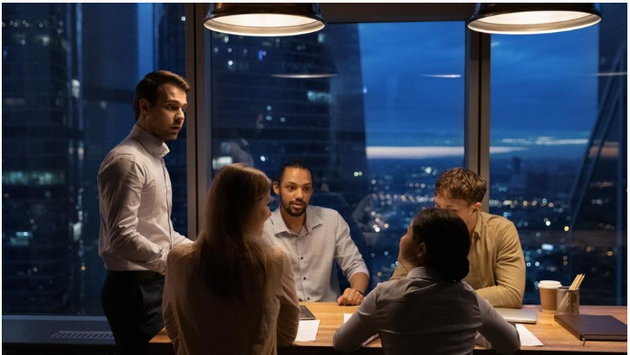 Prevent a Workplace Shutdown: Reconnect Your Team