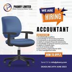 Phanry Hiring Accountant