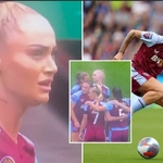 Aston Villa Women Take On Man Utd In 'Wet-Look' Castore Kit Despite Player 'Concerns'