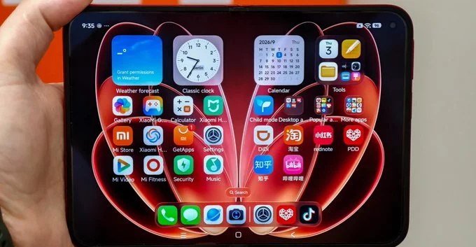 Xiaomi 18 Fold: Triple Camera, Big Battery, New GPU
