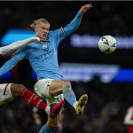 Are The Gunners In A Better Position To Beat City And win EPL Title?