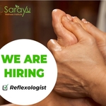Reflexologist Wanted
