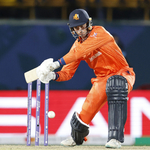 Heroic Fightback By Edwards Leads Netherlands