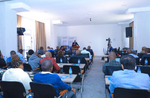 ICT Authority Trains Over 150 Suppliers On Quality Control, Capacity Building