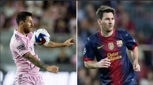 Lionel Messi Names The Best Goalkeeping Performance He's Ever Seen