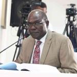 Where The Rain Started Beating IEBC, Wafula Chebukati Tells All In Tribunal Testimony