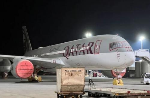 Airbus And Qatar Airways Settle Bitter A350 Jet Row