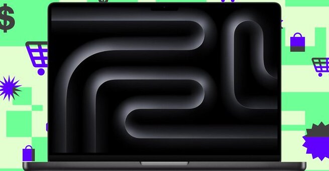 Apple MacBook Pro 14 with M4 Hits Lowest Price Ever in 2025