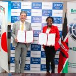 Kenya Investment Authority Renews 8-Year Trade Partnership With Japan