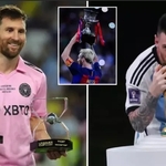 The One Trophy Lionel Messi Has Failed To Win In His Stunning Career