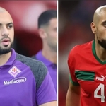 Man Utd Official Revealed Sofyan Amrabat Transfer Clue As Telling Reaction Spotted By journalist